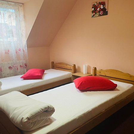 Pensiunea Texas Self Check-In Cluj-Napoca Quarto foto