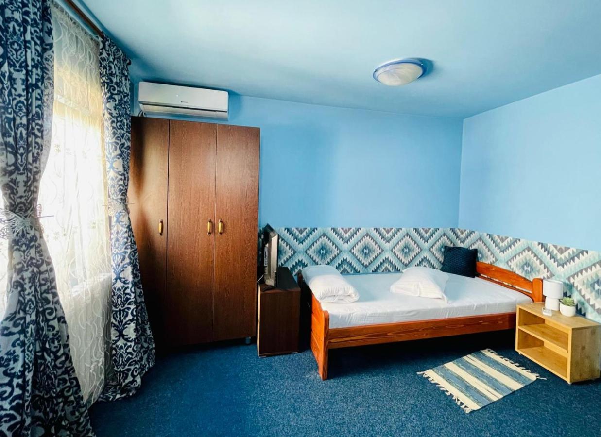 Pensiunea Texas Self Check-In Cluj-Napoca Quarto foto