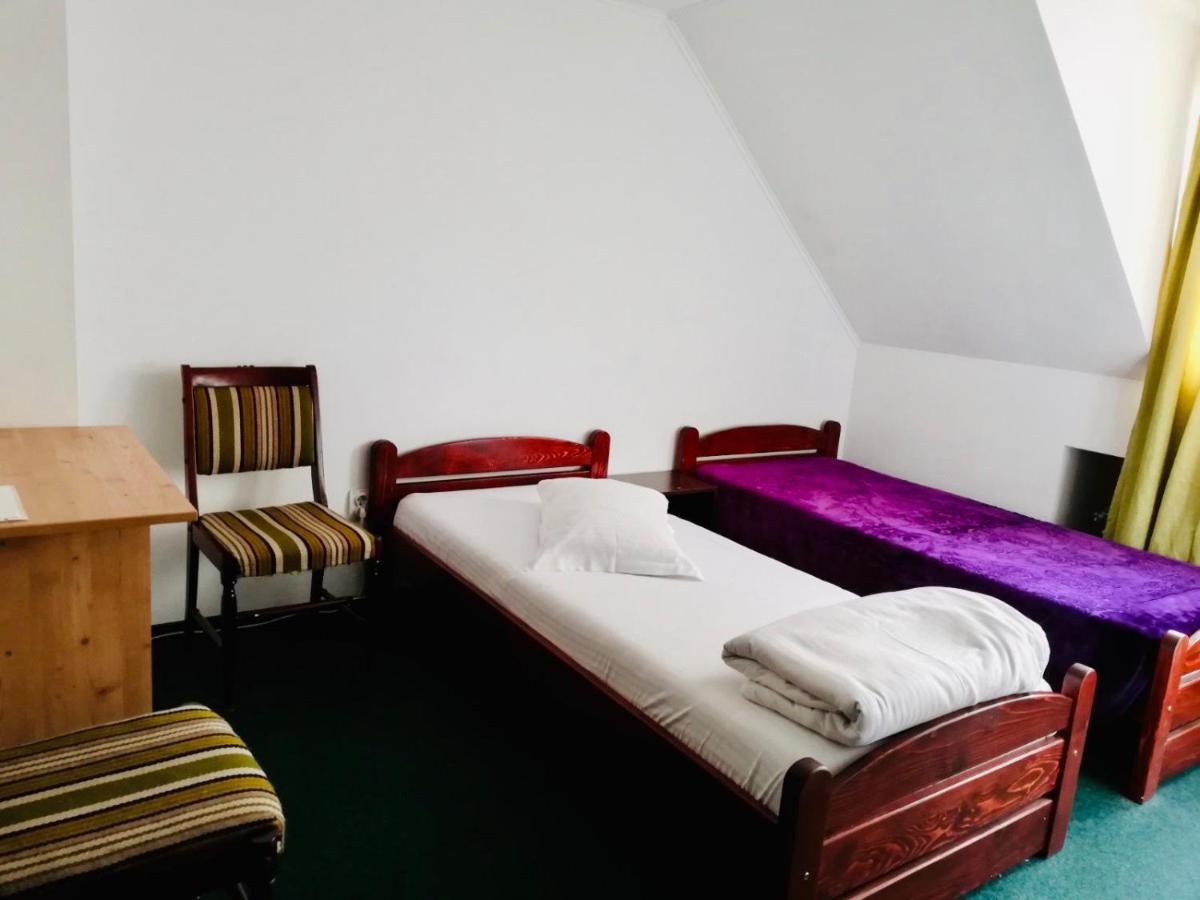 Pensiunea Texas Self Check-In Cluj-Napoca Quarto foto